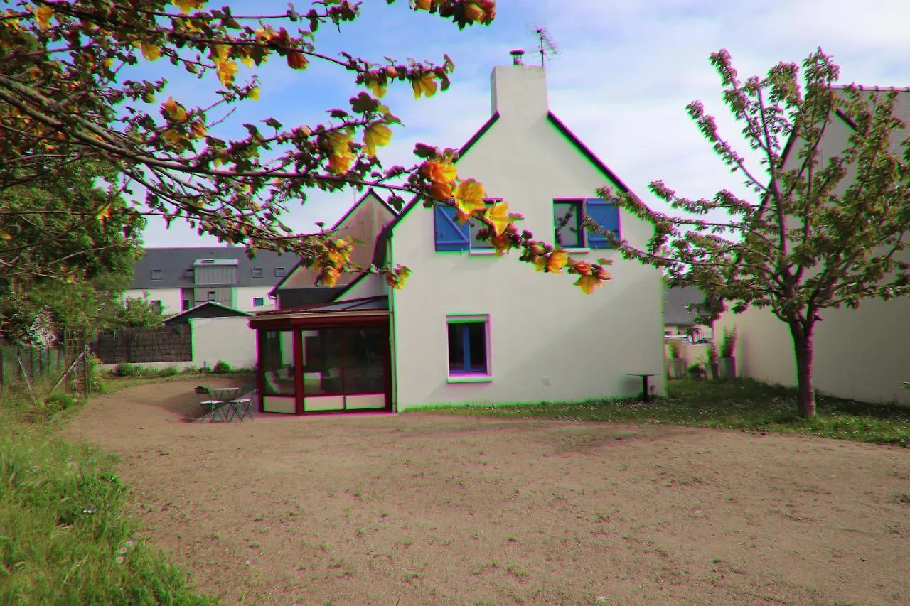 La Goelette Villa Saint-Malo