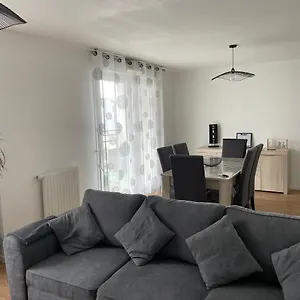 Appartement En Copropriete Avec Parking, Saint-Malo