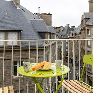 Appartement Plasenn By Interhome, Saint-Malo