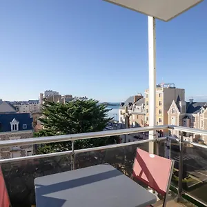 Appartement Le Petit Malouin - Proche, Saint-Malo