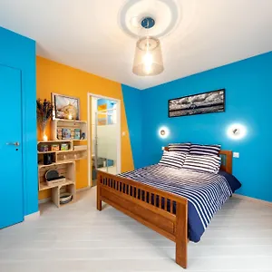 Séjour chez l'habitant Bon Accueil, Saint-Malo