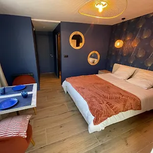 Couette-café Nuit Bleutee, Saint-Malo