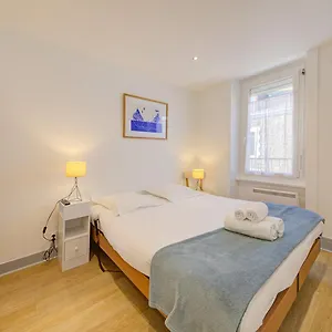 Appartement Le Magenta, 2 Chambres, Proche, Saint-Malo