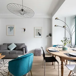 Appartement L'anemone, Saint-Malo