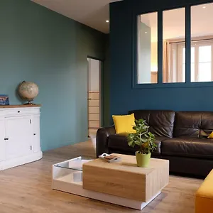 Appartement Malo-rocabey, Saint-Malo